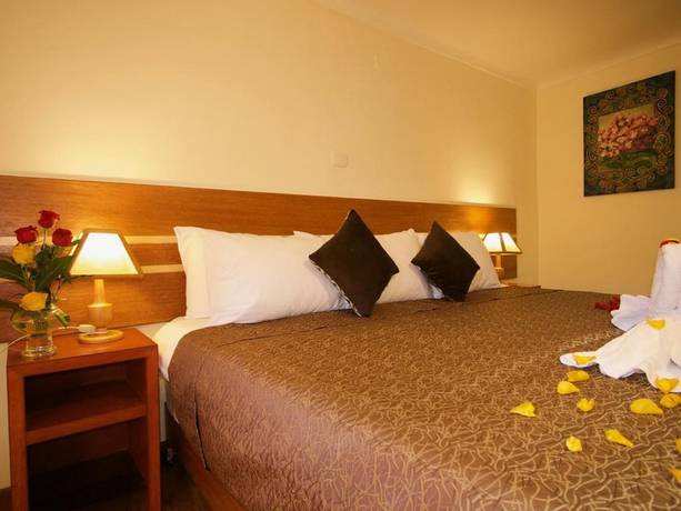 Imagen de la habitación del Hotel Sol Ollantay Exclusive. Foto 12