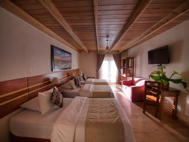 Imagen de la habitación del Hotel Sol Ollantay Exclusive. Foto 14