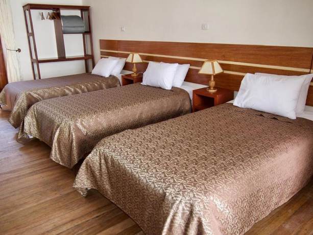 Imagen de la habitación del Hotel Sol Ollantay Exclusive. Foto 16