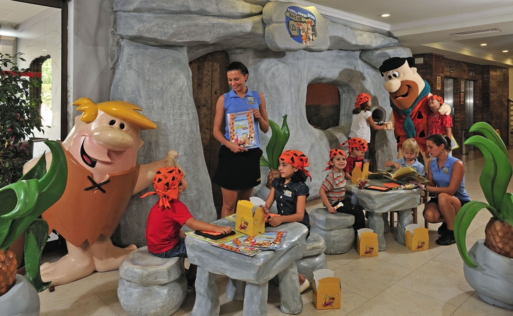 Imagen de los interiores del Hotel Sol Palmanova Mallorca. Foto 13