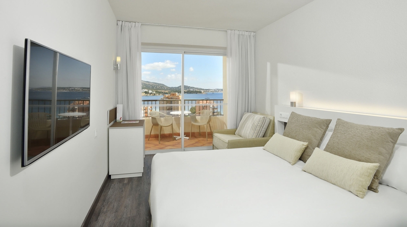 Imagen de la habitación del Hotel Sol Palmanova Mallorca. Foto 9