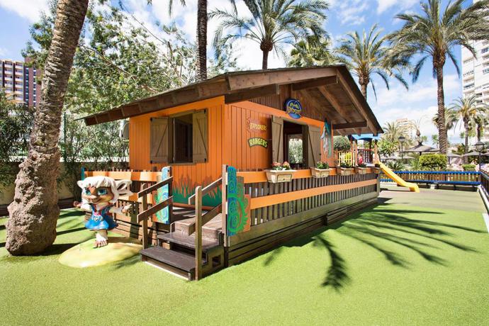 Imagen general del Hotel Sol Pelicanos Ocas. Foto 2