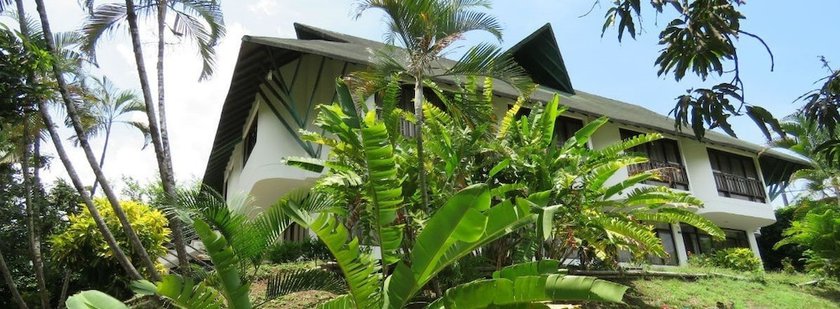 Imagen de los exteriores del Hotel Sol Pintada. Foto 16