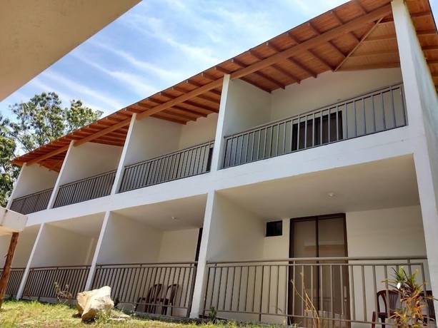 Imagen de la habitación del Hotel Sol Pintada. Foto 9