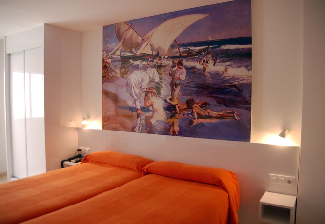 Imagen de la habitación del Hotel Sol Playa. Foto 12