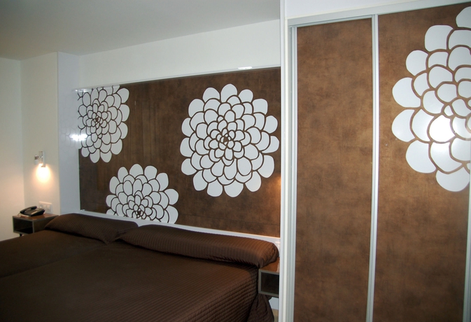 Imagen de la habitación del Hotel Sol Playa. Foto 15