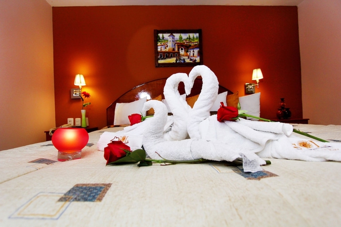 Imagen de la habitación del Hotel Sol Plaza. Foto 5