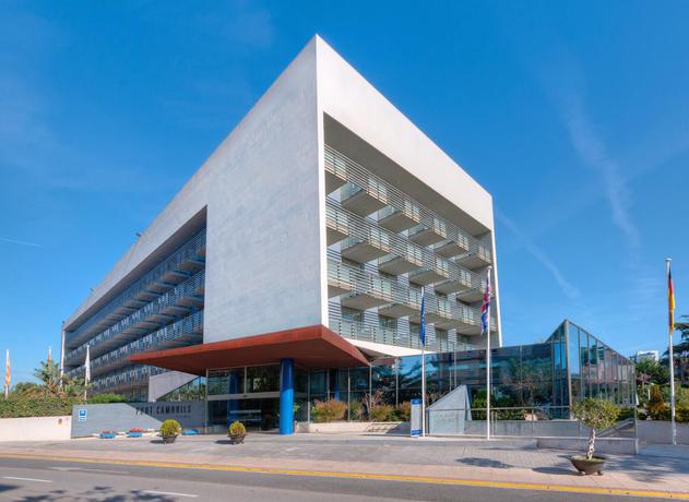 Imagen general del Hotel Sol Port Cambrils. Foto 1