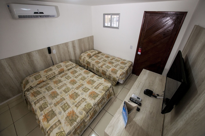 Imagen de la habitación del Hotel Sol Praia Marina. Foto 5