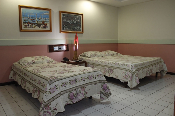 Imagen de la habitación del Hotel Sol Praia Marina. Foto 6