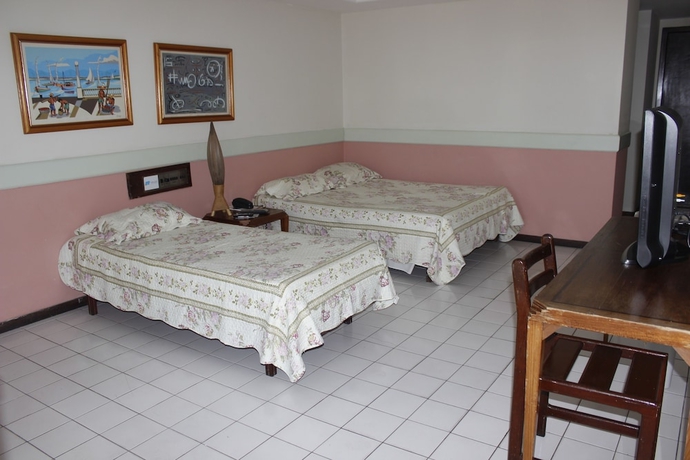 Imagen de la habitación del Hotel Sol Praia Marina. Foto 7