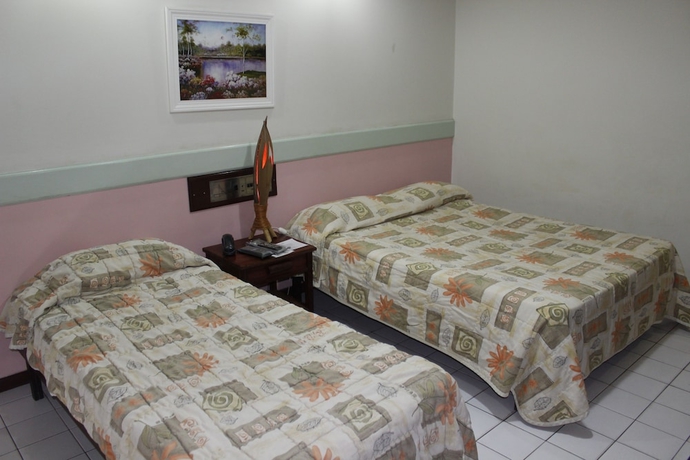 Imagen de la habitación del Hotel Sol Praia Marina. Foto 8