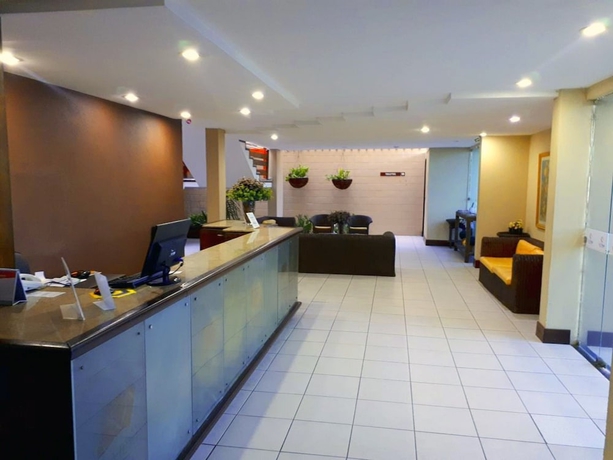 Imagen de los interiores del Hotel Sol Praia Marina. Foto 16