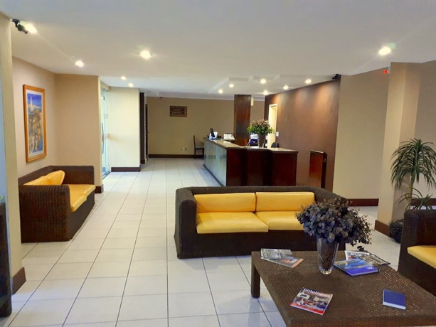 Imagen de los interiores del Hotel Sol Praia Marina. Foto 17