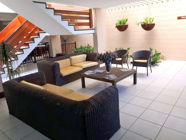 Imagen de los interiores del Hotel Sol Praia Marina. Foto 18
