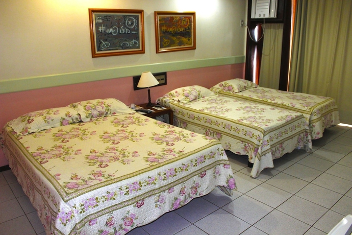 Imagen de la habitación del Hotel Sol Praia Marina. Foto 13