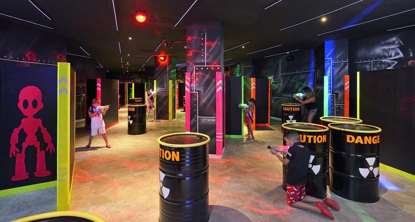 Imagen de los interiores del Hotel Sol Principe. Foto 14