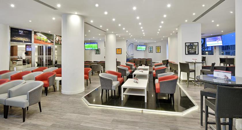 Imagen de los interiores del Hotel Sol Principe. Foto 15