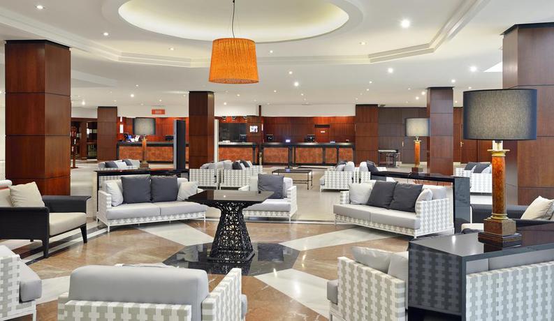 Imagen de los interiores del Hotel Sol Principe. Foto 16