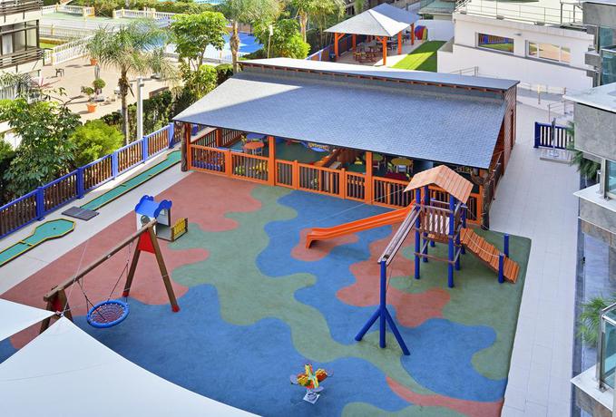 Imagen de los exteriores del Hotel Sol Principe. Foto 10