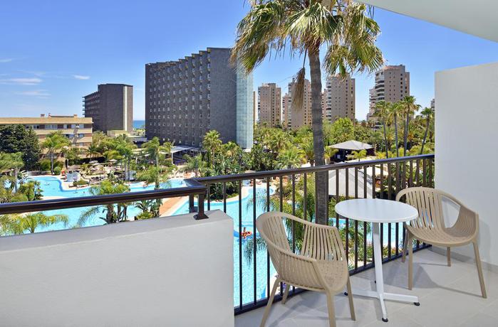 Imagen de la piscina del Hotel Sol Principe. Foto 21