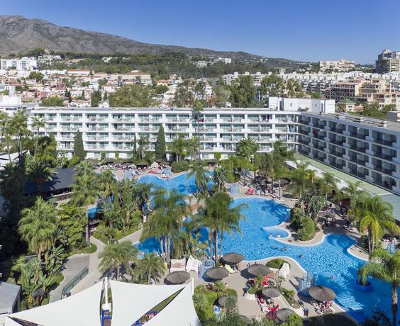 Imagen de los exteriores del Hotel Sol Principe. Foto 11