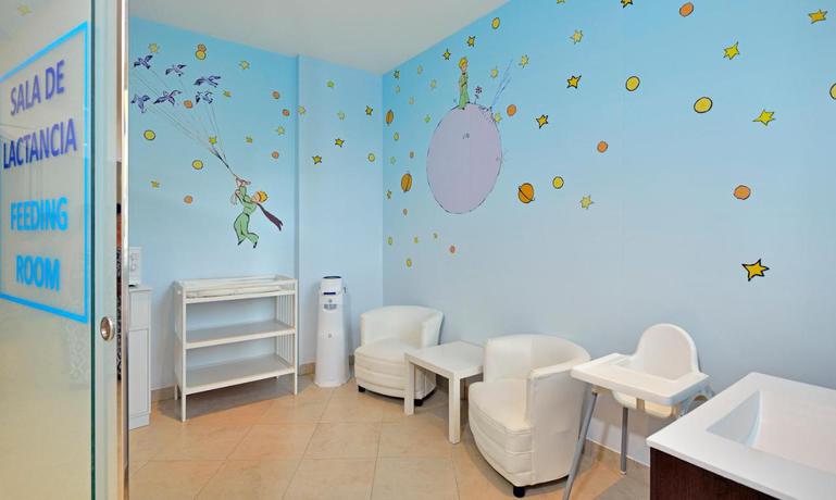 Imagen de los interiores del Hotel Sol Principe. Foto 18