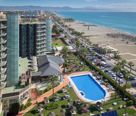 Imagen de los exteriores del Hotel Sol Principe. Foto 12