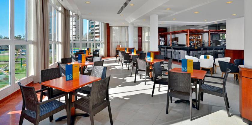 Imagen del bar/restaurante del Hotel Sol Principe. Foto 3