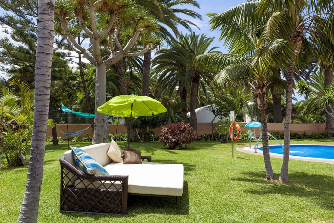 Imagen de los exteriores del Hotel Sol Puerto de la Cruz Tenerife. Foto 9