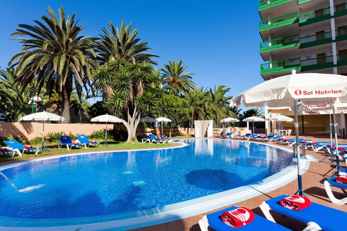 Imagen de la habitación del Hotel Sol Puerto de la Cruz Tenerife. Foto 6