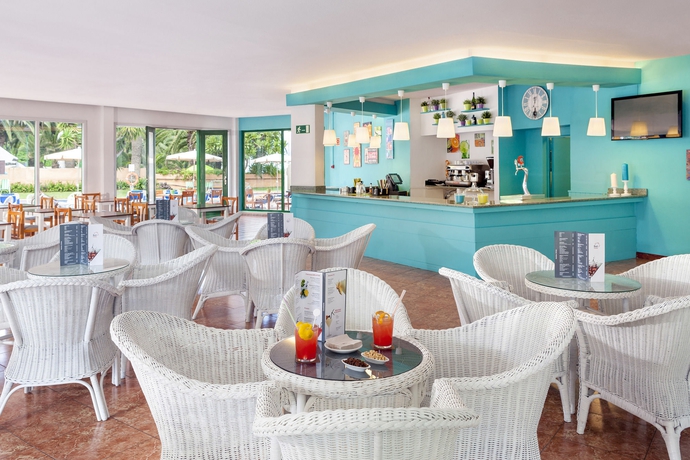Imagen del bar/restaurante del Hotel Sol Puerto de la Cruz Tenerife. Foto 2
