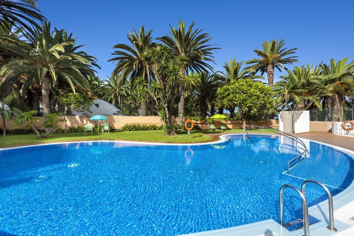 Imagen de la piscina del Hotel Sol Puerto de la Cruz Tenerife. Foto 16