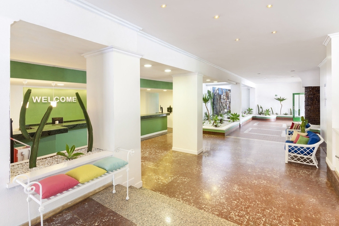 Imagen de los interiores del Hotel Sol Puerto de la Cruz Tenerife. Foto 11