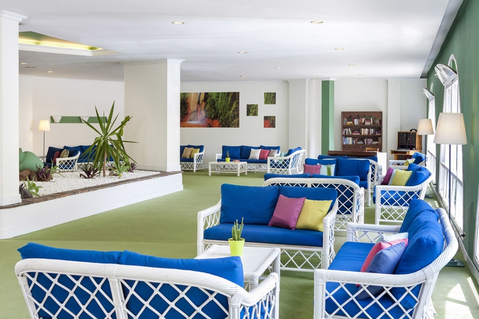 Imagen de los interiores del Hotel Sol Puerto de la Cruz Tenerife. Foto 12