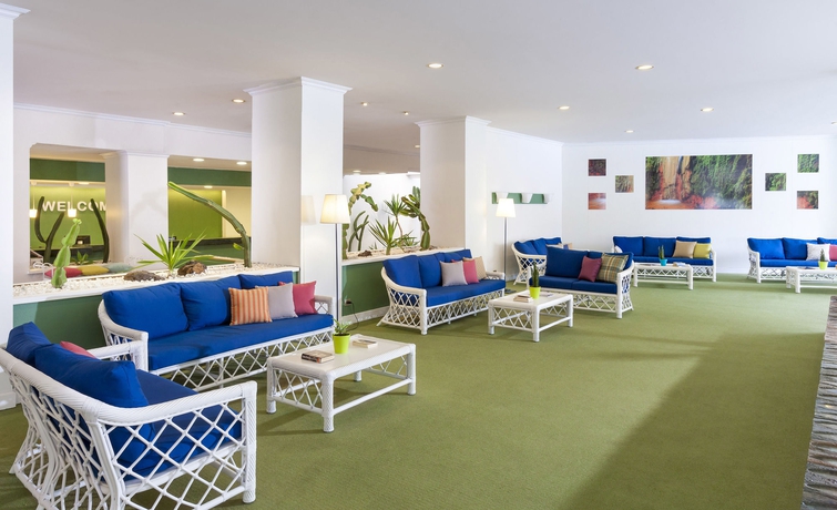 Imagen de los interiores del Hotel Sol Puerto de la Cruz Tenerife. Foto 13