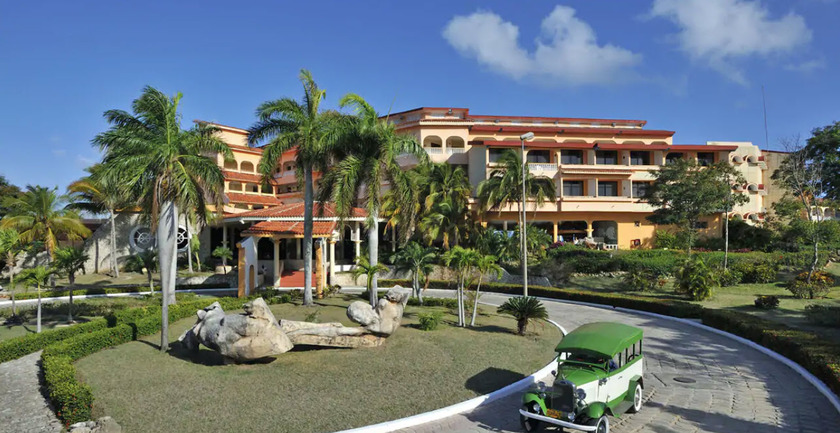 Imagen general del Hotel Sol Rio De Luna y Mares. Foto 1