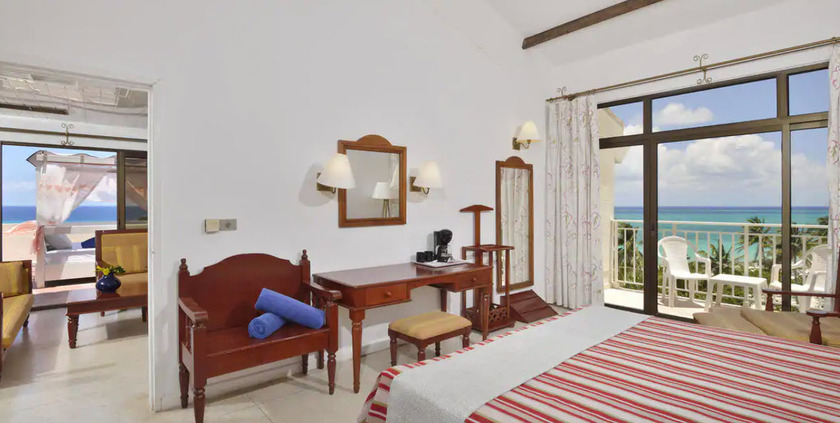 Imagen de la habitación del Hotel Sol Rio De Luna y Mares. Foto 2