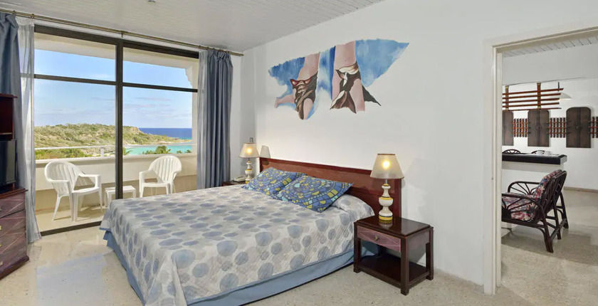 Imagen de la habitación del Hotel Sol Rio De Luna y Mares. Foto 3