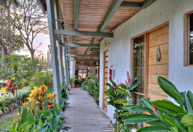 Imagen de los exteriores del Hotel Sol Samara. Foto 10