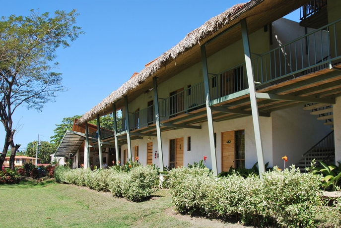 Imagen de los exteriores del Hotel Sol Samara. Foto 13