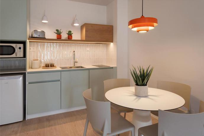 Imagen de la habitación del Hotel Sol Sancti Petri. Foto 3