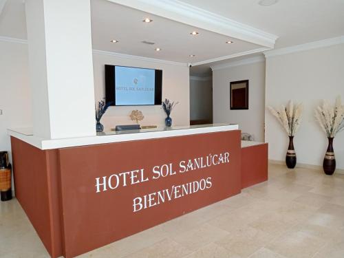 Imagen general del Hotel Sol Sanlúcar. Foto 1