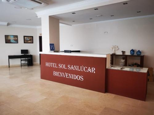 Imagen de los interiores del Hotel Sol Sanlucar. Foto 14