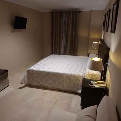 Imagen de la habitación del Hotel Sol Sanlucar. Foto 3