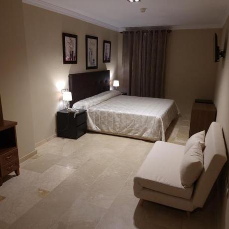 Imagen de la habitación del Hotel Sol Sanlucar. Foto 5