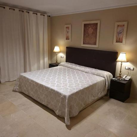 Imagen de la habitación del Hotel Sol Sanlucar. Foto 9