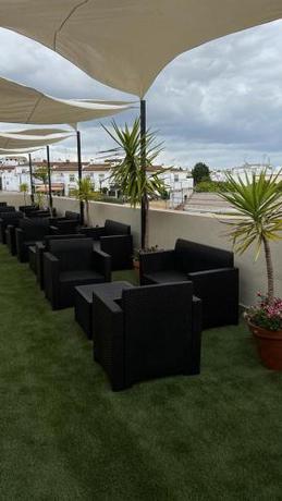 Imagen de los exteriores del Hotel Sol Sanlucar. Foto 11
