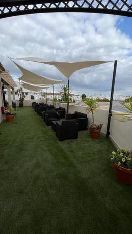 Imagen de los exteriores del Hotel Sol Sanlucar. Foto 12