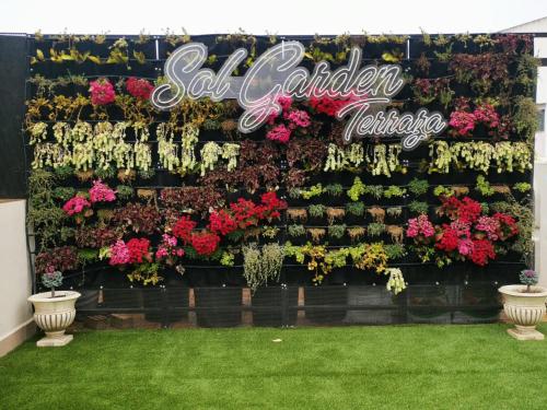 Imagen de los exteriores del Hotel Sol Sanlucar. Foto 13